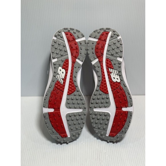 New Balance Men's Breeze V2 Golf Shoe NBG1802GR Size 10US - Picture 7 of 8